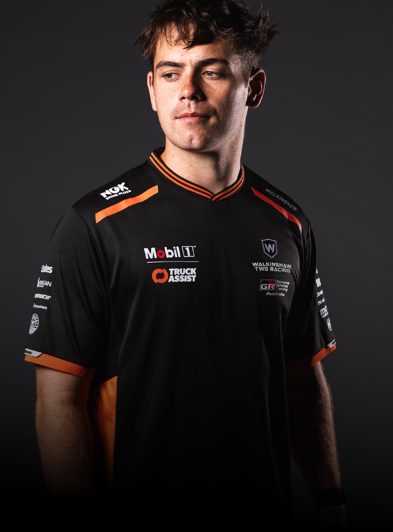 Shopy Rian Ryan Wood – Walkinshaw TWG Racing Shop